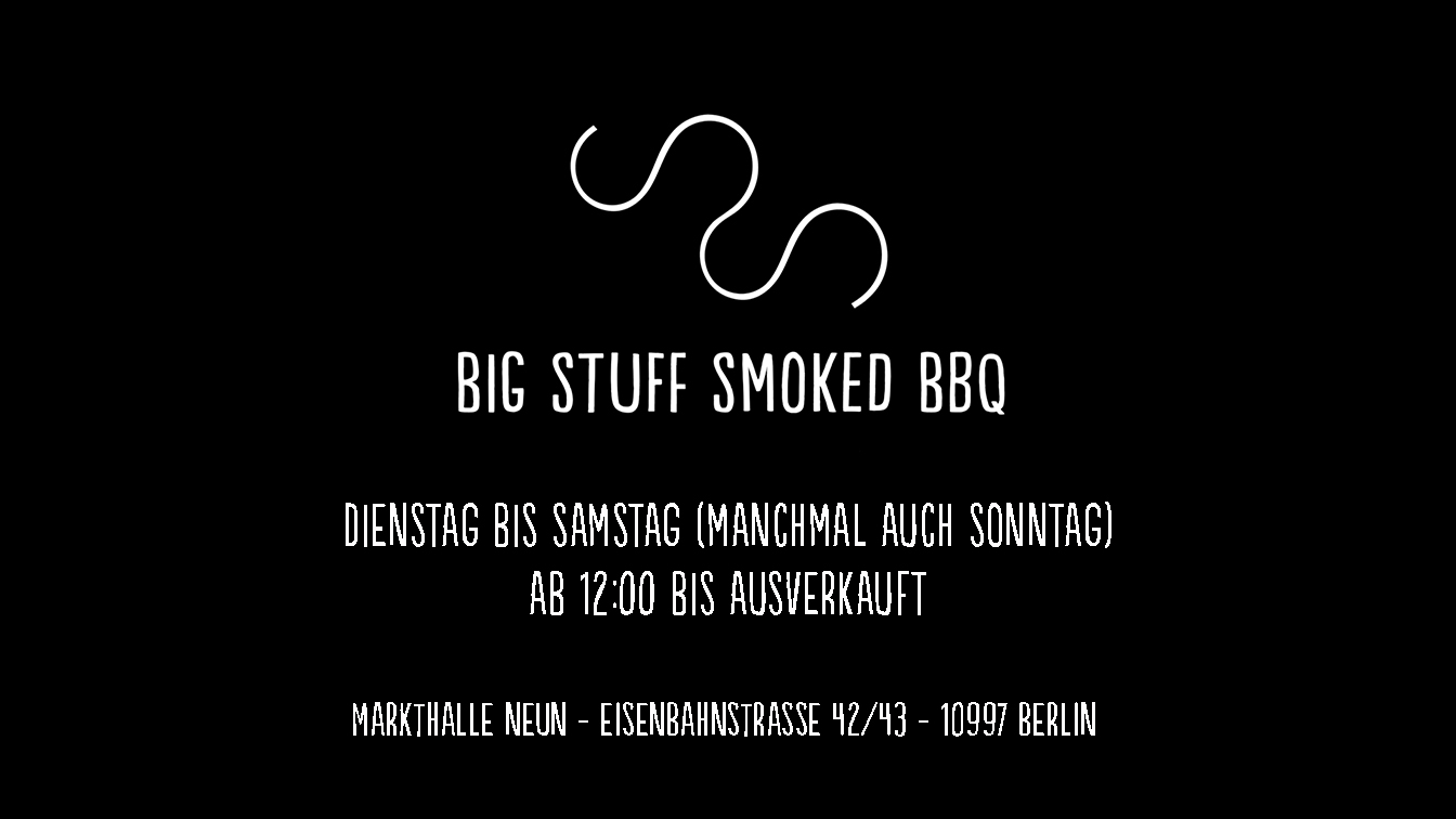 Big Stuff Smoked BBQ